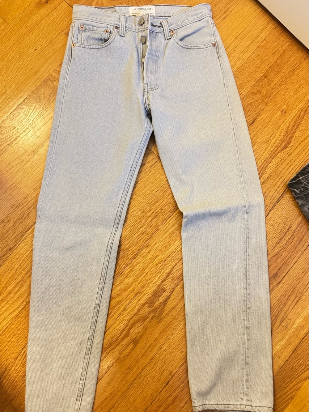 Women’s 501 Levis